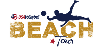 USAV Beacvh Tour
