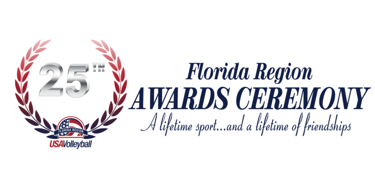 25th anniversary award ceremony logo landscape