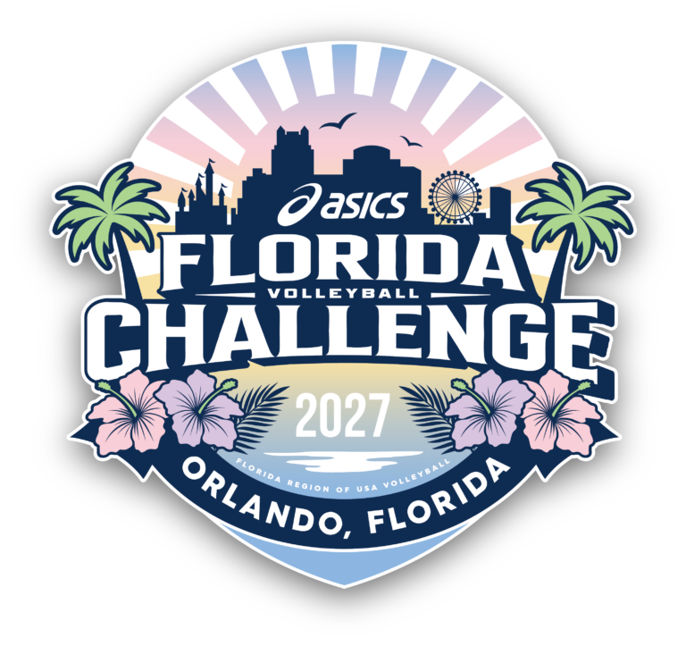 ASICS Florida Challenge 2027 Logo