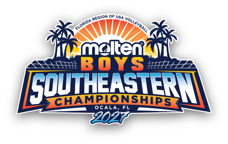 Molten SE Championships 2027 Logo